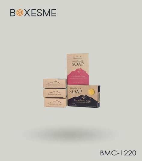 Soap Packaging Wholesale Boxes